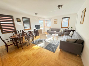 Latin Bridge Sarajevo - 2BDR, 80m2 in Villa with free private parking - Old Town Sarajevo